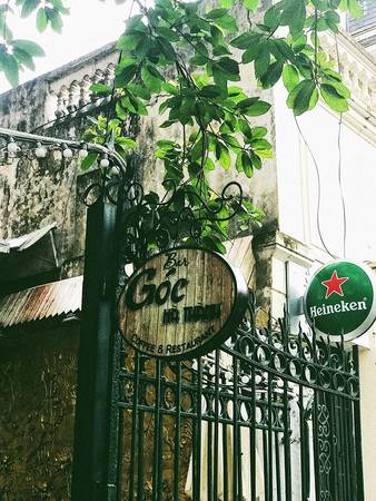 Những cái tên có lẽ chỉ có ở thủ đô chứ khó nơi nào có được.