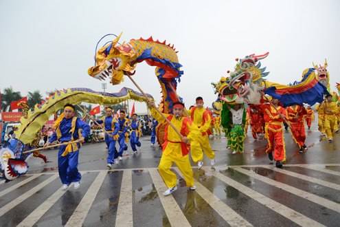 Du lịch Hà Nội ngắm pháo hoa lung linh đêm kỷ niệm giải phóng thủ đô