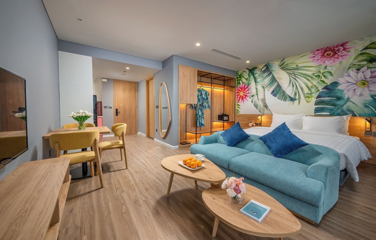 Không gian Flamingo Hải Tiến