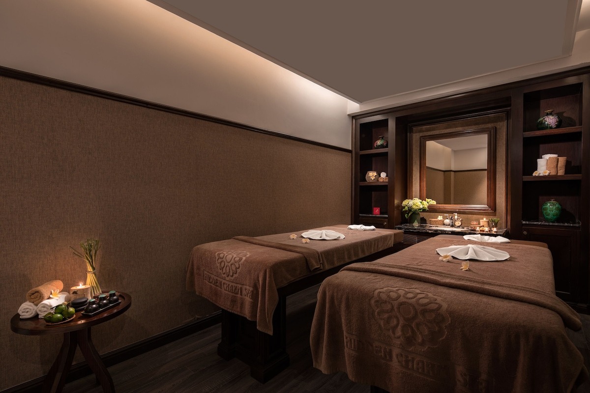 Phòng spa Ninh Bình Hidden Charm