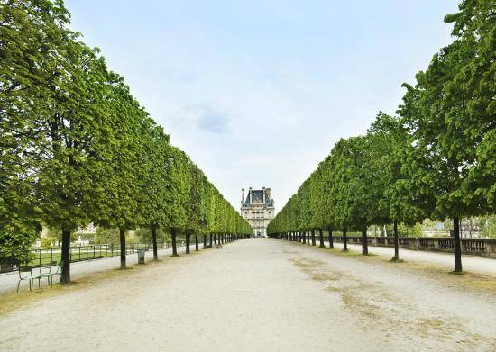 Kinh đô ánh sáng Paris lãng mạn