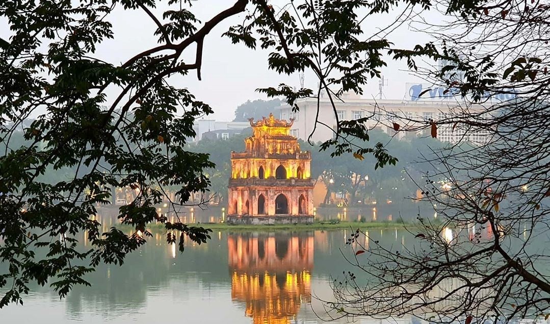 Hà Nội vào top 100 thành phố tốt nhất thế giới 2024