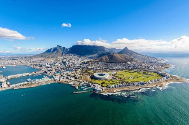 Thành phố Cape Town, Nam Phi