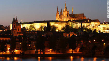 Thành phố Prague thơ mộng quyến rũ bậc nhất châu Âu