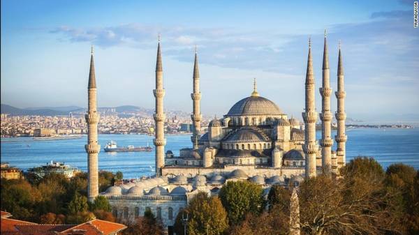 Istanbul Thổ Nhĩ Kỳ điểm đến văn hóa độc đáo thu hút khách du lịch