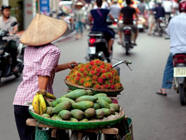 Hà Nội tự hào lọt top điểm đến đáng mơ ước nhất thế giới với khu phố cổ quyến rũ