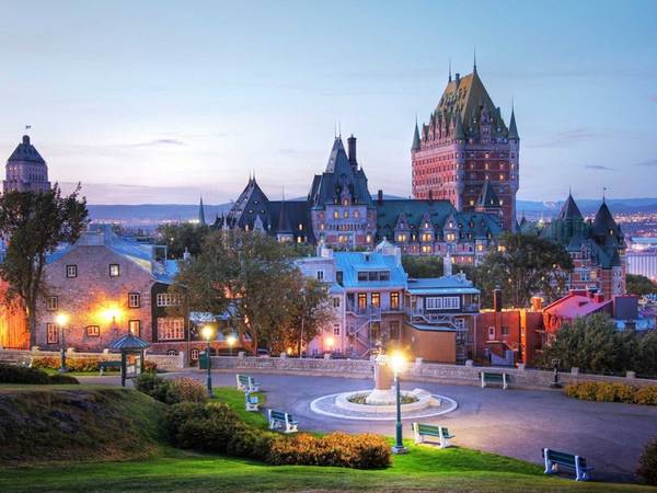 Quebec Canada điểm đến đáng mơ ước cho kỳ nghỉ hoàn hảo
