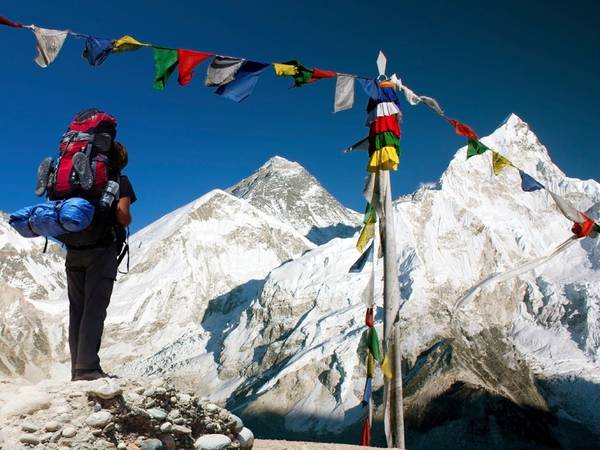 Đỉnh Everest Nepal nóc nhà thế giới đầy thách thức