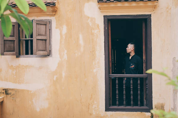 Ngôi nhà Di Sản trên phố Mã Mây