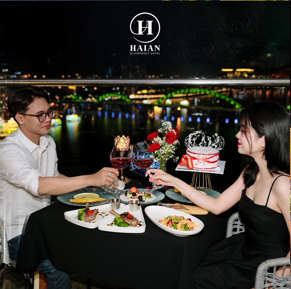 combo nghỉ dưỡng Đà Nẵng HAIAN Riverfront view combo nghỉ dưỡng Đà Nẵng HAIAN Riverfront view
