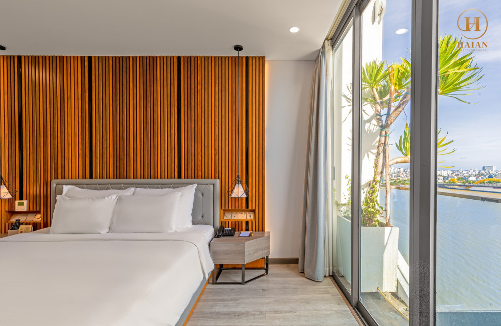 Aroma Spa tại Haian Riverfront Đà Nẵng