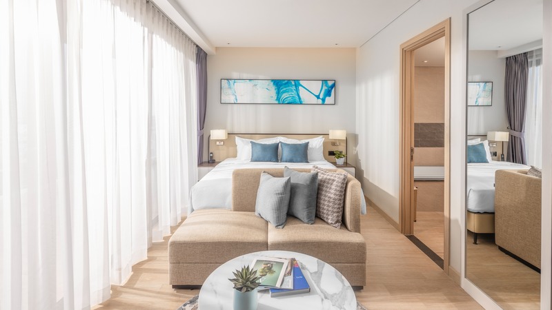 Phòng Executive King Citadines Marina Halong