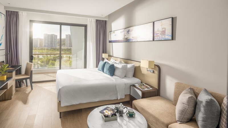 Phòng Studio Citadines Marina Halong