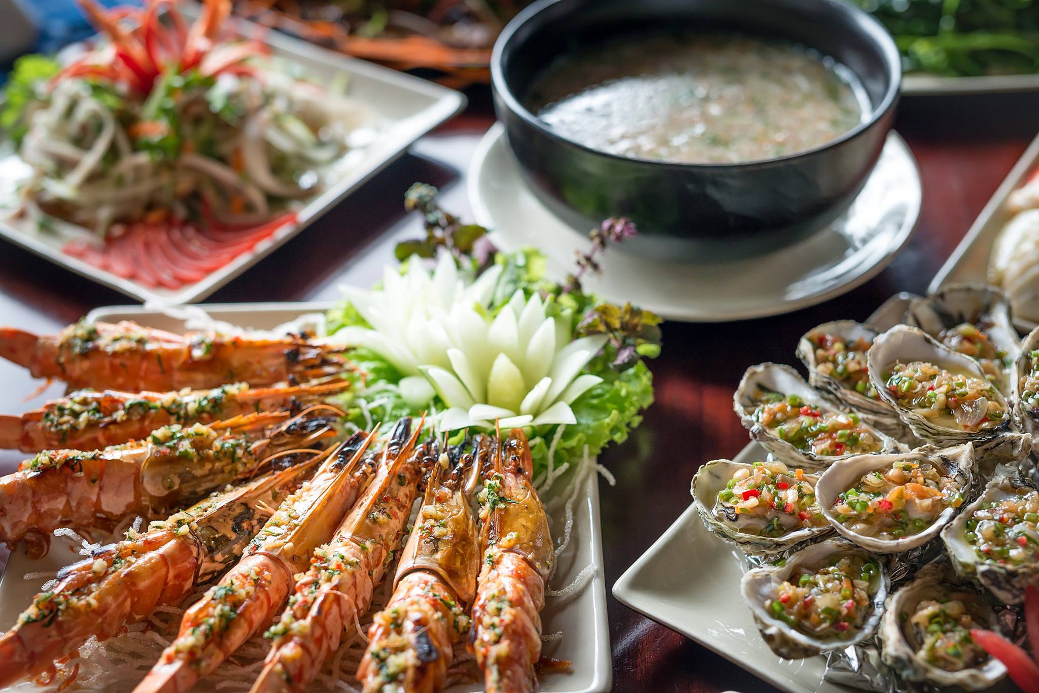 Ảnh: @Paradise Suites  & Trend Hạ Long
