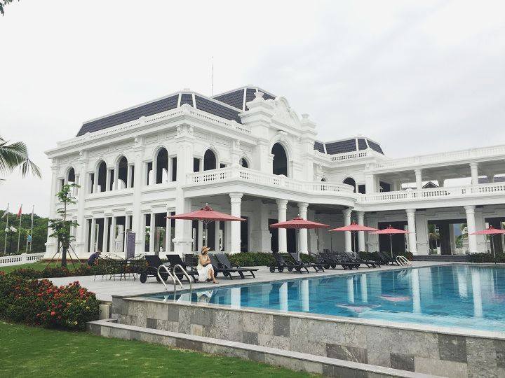 Ảnh: @Paradise Suites & Trend Hạ Long