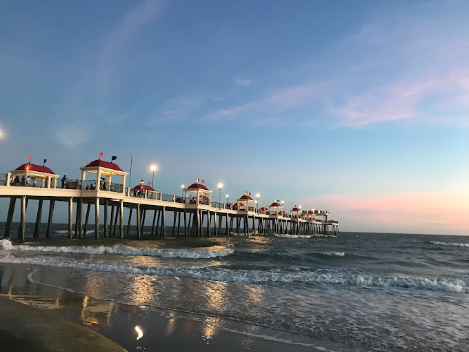 Hamptons Pier Hồ Tràm view đẹp