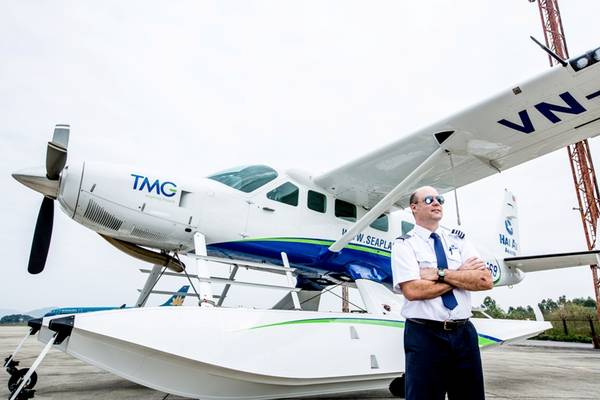 Ảnh: seaplanes.vn