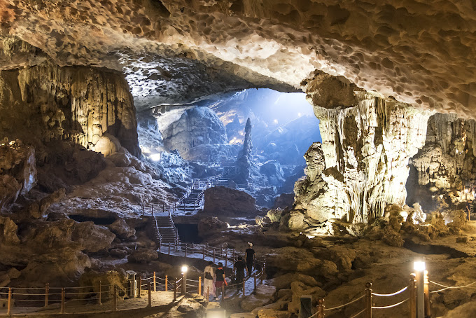 Hang Sửng Sốt tour miền Bắc