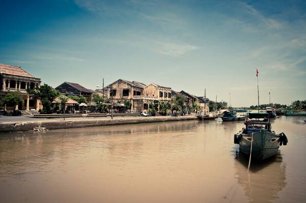 Phố cổ Hội An trong tour du lịch Huế Đà Nẵng Hội An