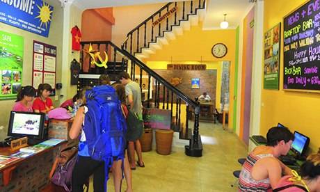 Hà Nội Backpackers - Điểm lưu trú giá rẻ cho phượt thủ