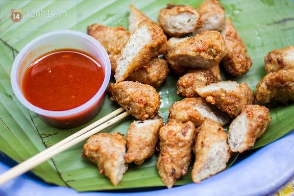 Nem chua rán Ngõ Tạm Thương
