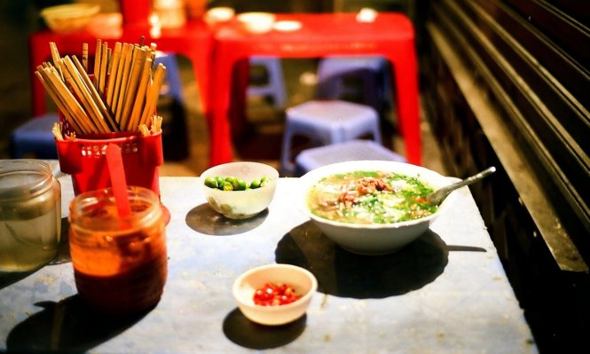 Kinh nghiệm du lịch Hà Nội thưởng thức phở truyền thống