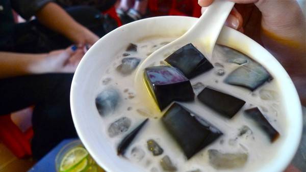 Chè chuối chè khoai Đào Duy Từ