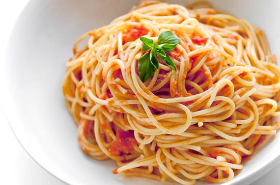Mỳ Ý Spaghetti sốt bò bằm thơm ngon