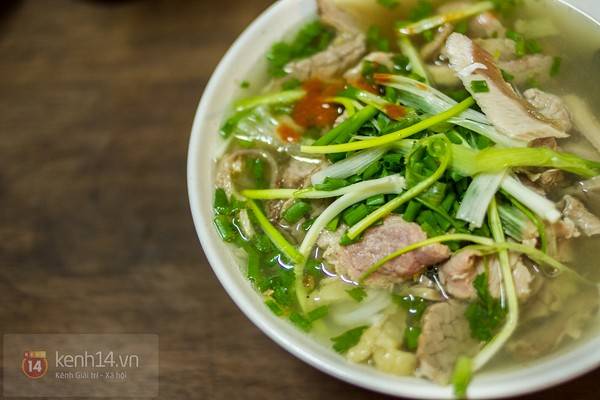 Tô Phở Bát Đàn Hà Nội