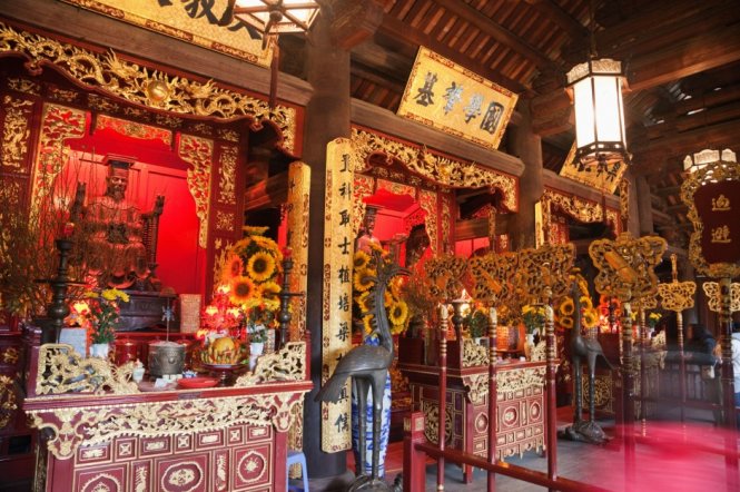 Kinh nghiệm du lịch Hà Nội ghé thăm Văn Miếu