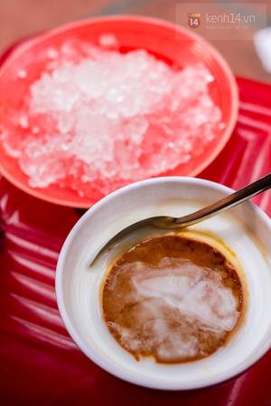 Chè xoài caramel Hàng Than