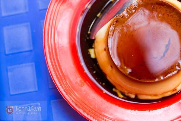 Muốn ăn caramel ngon thì chỉ có đến phố Hàng Than