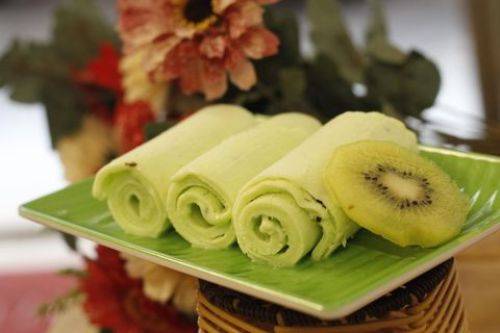 Kem cuộn Thái Lan Hà Nội