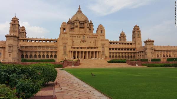 Hanoi La Siesta Hotel & Spa lọt top 10 khách sạn tốt nhất thế giới cùng Umaid Bhawan Palace