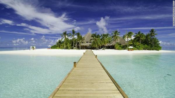 Mirihi Island Resort Maldives sang trọng giữa đại dương