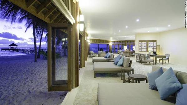 Khu nghỉ dưỡng biệt lập Mirihi Island Resort
