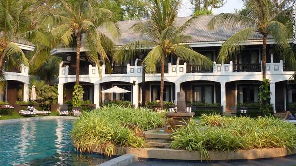 Shinta Mani Resort trong danh sách khách sạn tốt nhất thế giới