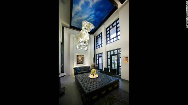 Khu nghỉ dưỡng sang trọng Shinta Mani Resort thiết kế bởi Bill Bensley