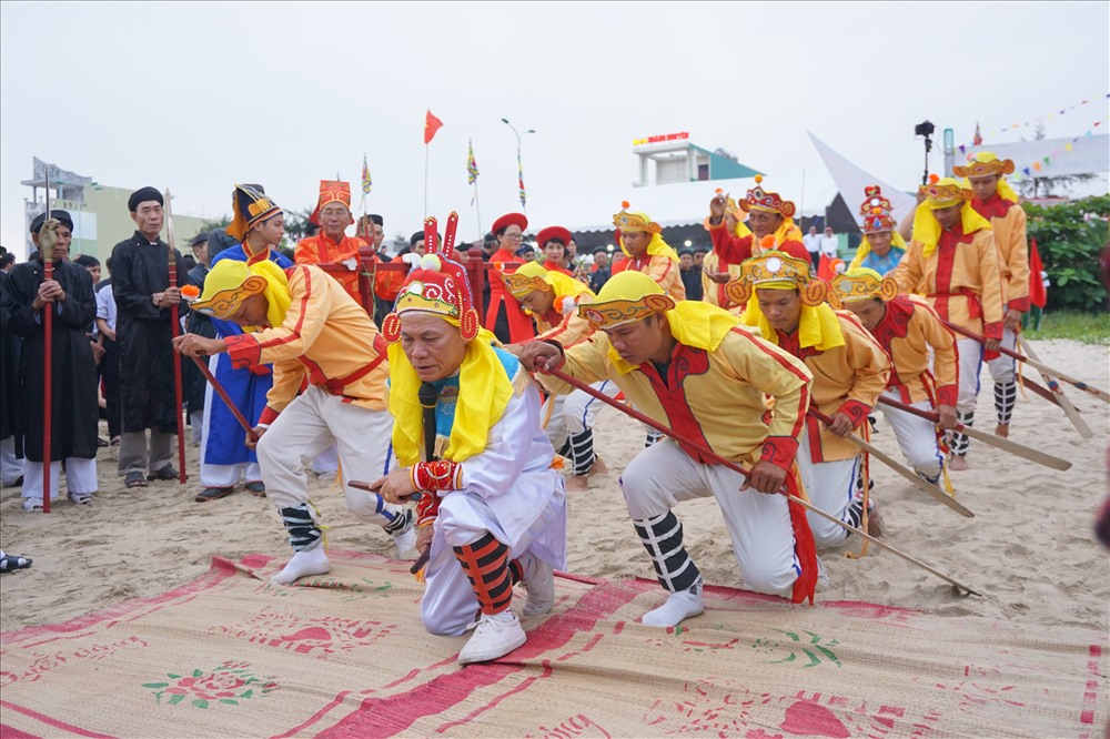 Ngư dân Đà Nẵng gìn giữ hát bả trạo