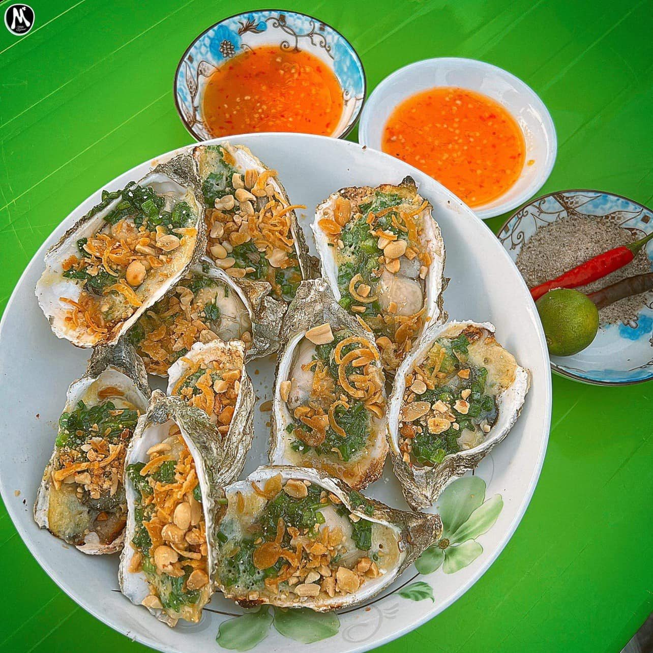 Hàu Phước Hải mập mạp tươi ngon