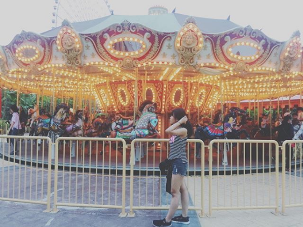 Không gian Asia Park Đà Nẵng