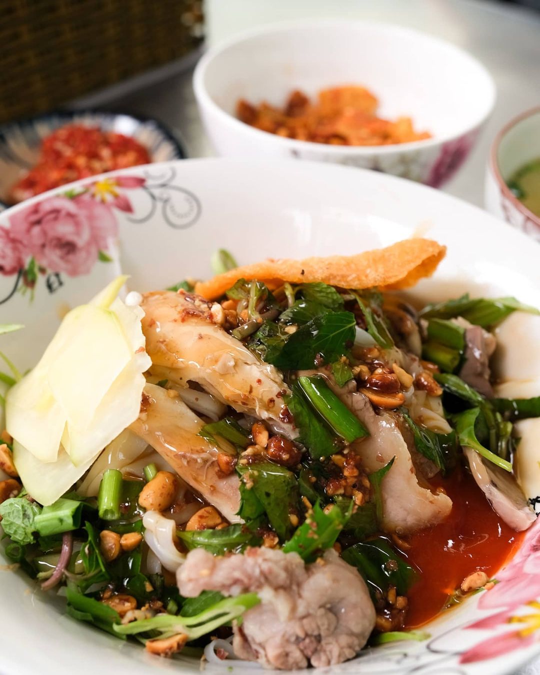 Phở chua đặc sản Hà Giang