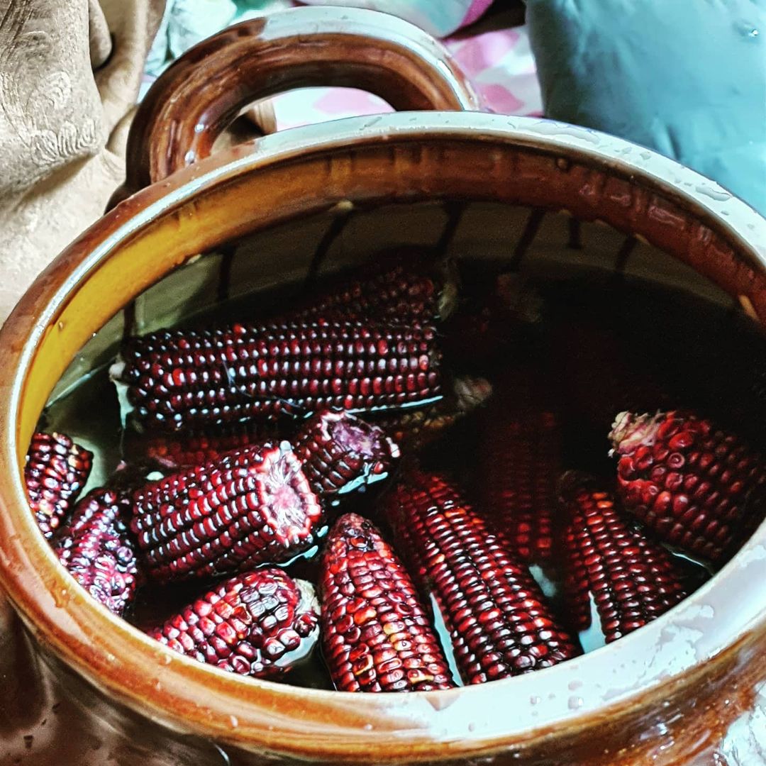 Rượu ngô đặc sản Hà Giang