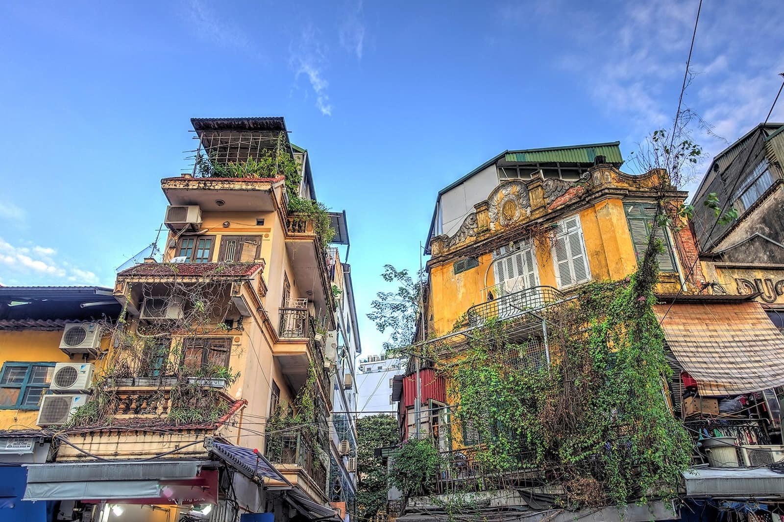 Khu phố cổ Hà Nội