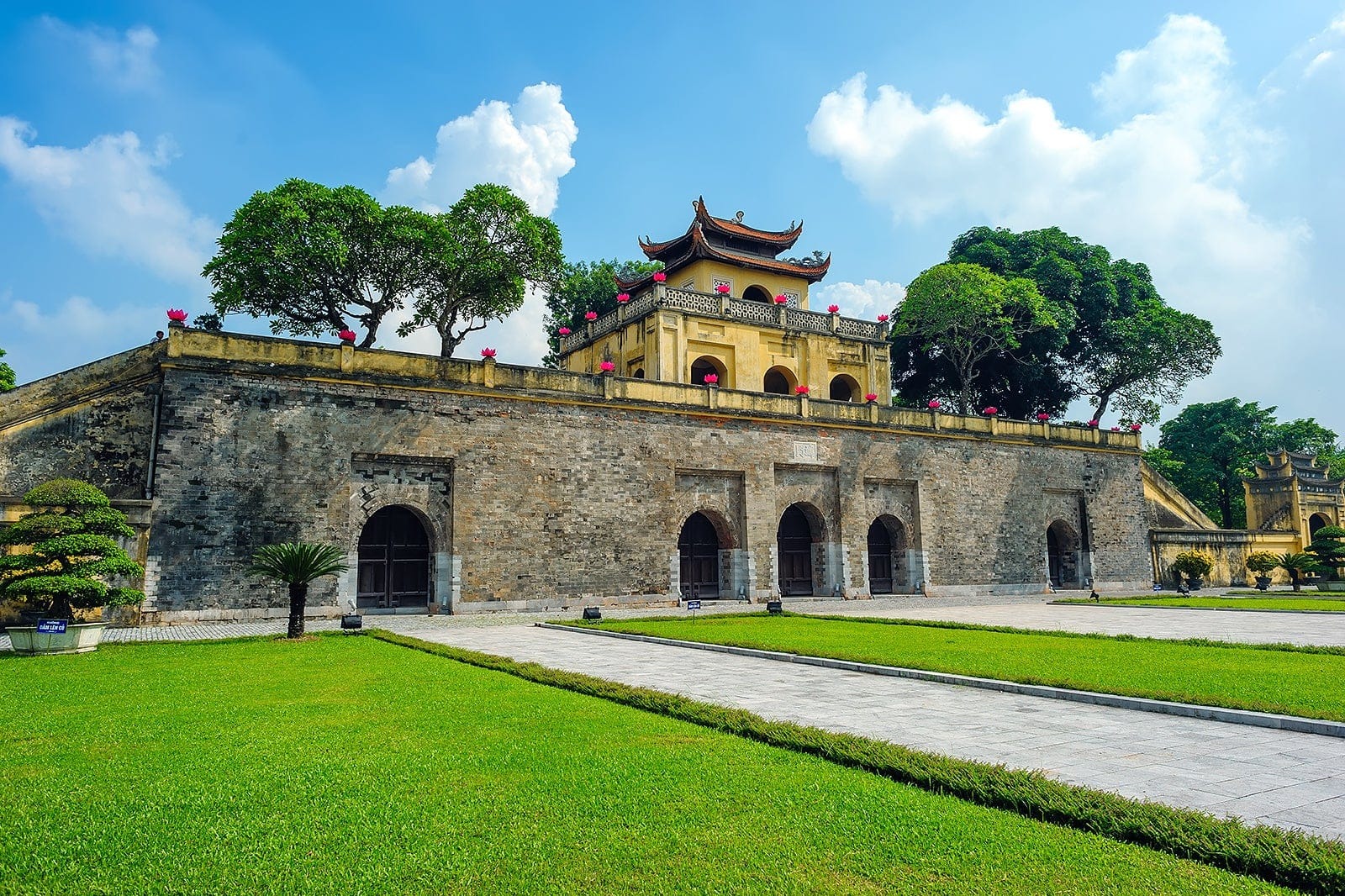 Hoàng thành Thăng Long