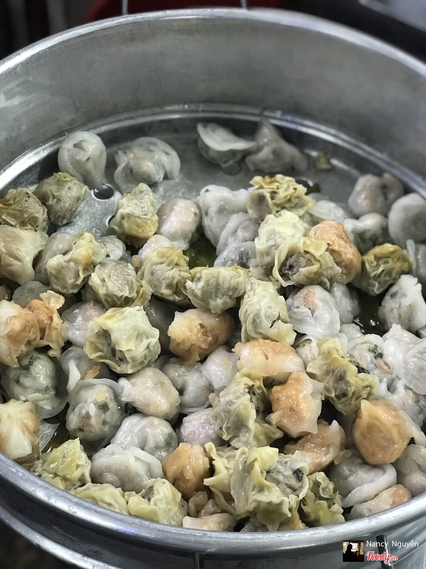 Há cảo món ăn người Hoa