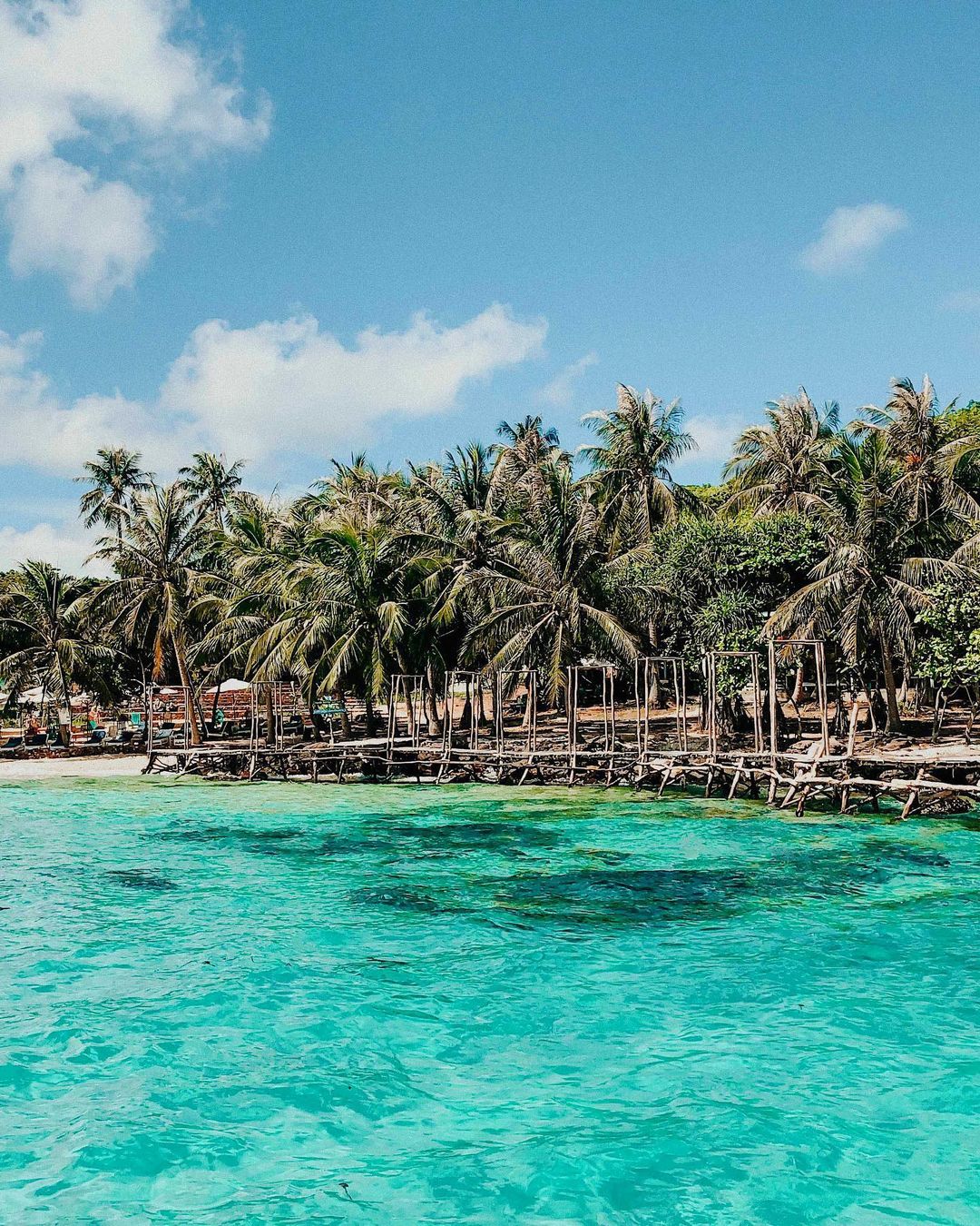 Hòn Mây Rút tour Phú Quốc 3N2Đ