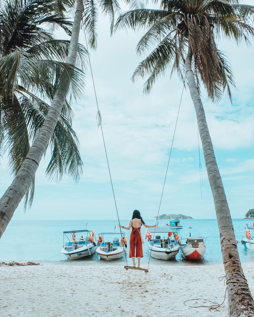 Hòn Mây Rút tour Tết Phú Quốc