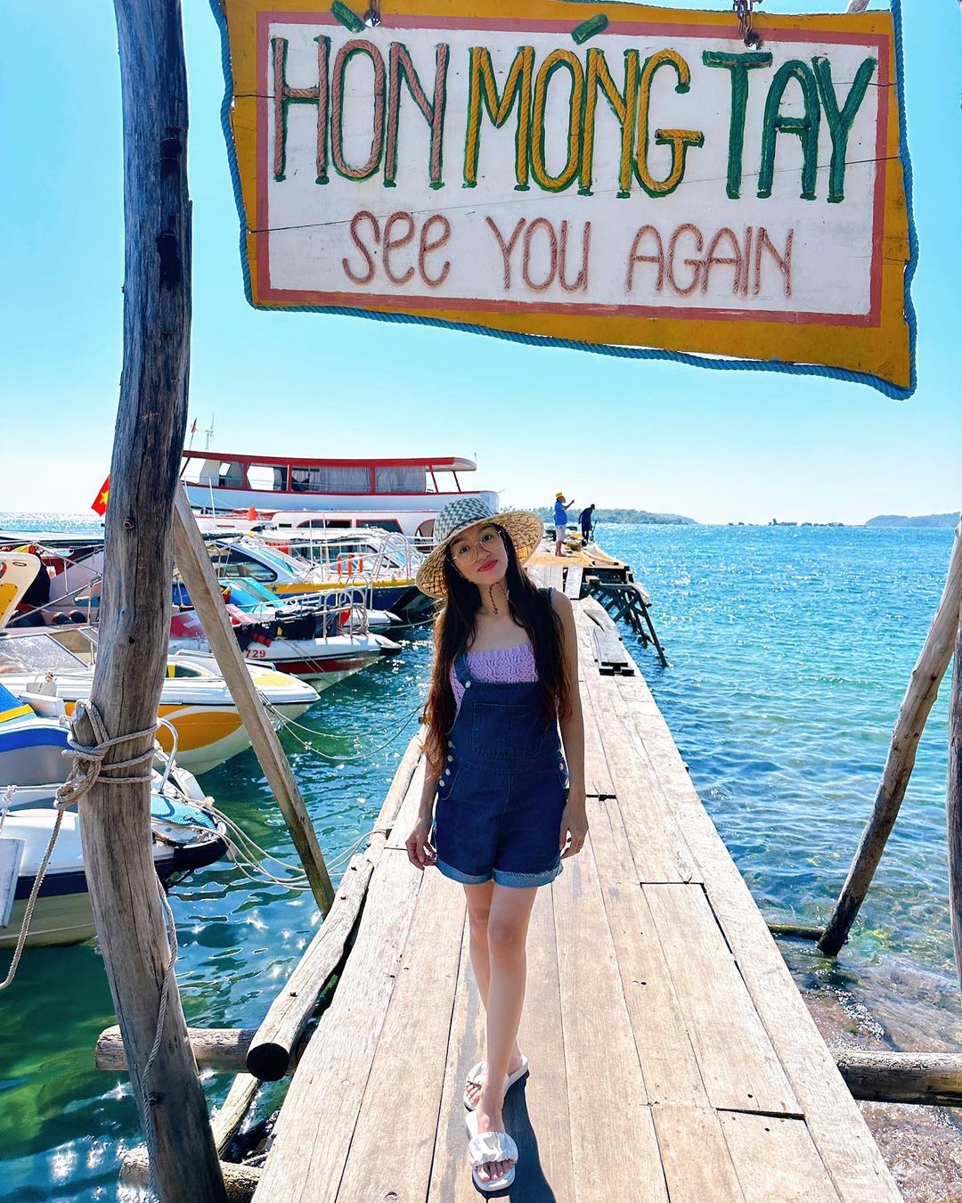 Hòn Móng Tay tour Phú Quốc 3N2Đ