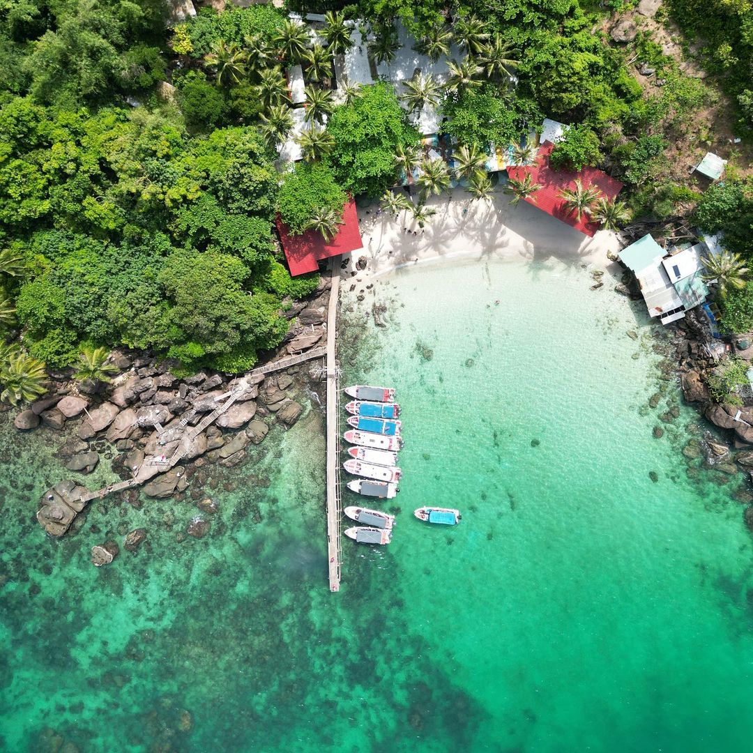 Hòn Móng Tay tour Phú Quốc 3N2Đ